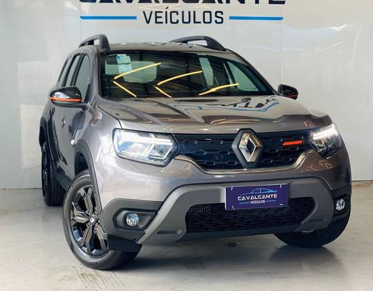RENAULT DUSTER 1.3 TCE FLEX ICONIC PLUS X-TRONIC